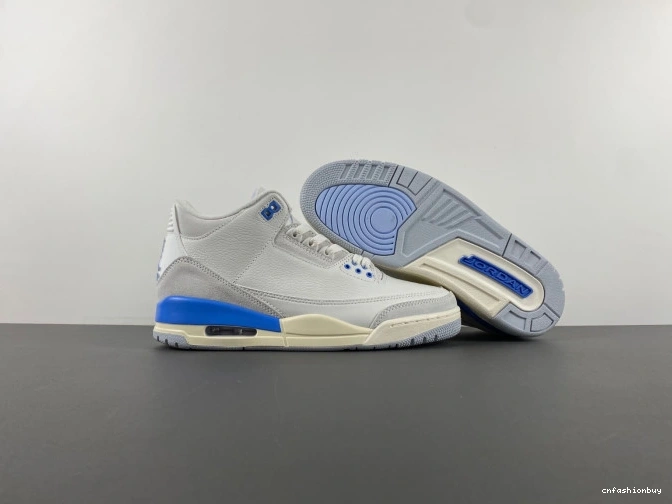 3 Air Shorts Lucky CT8532-101 Jordan 0827